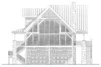 Wolf Pack Lodge Plan